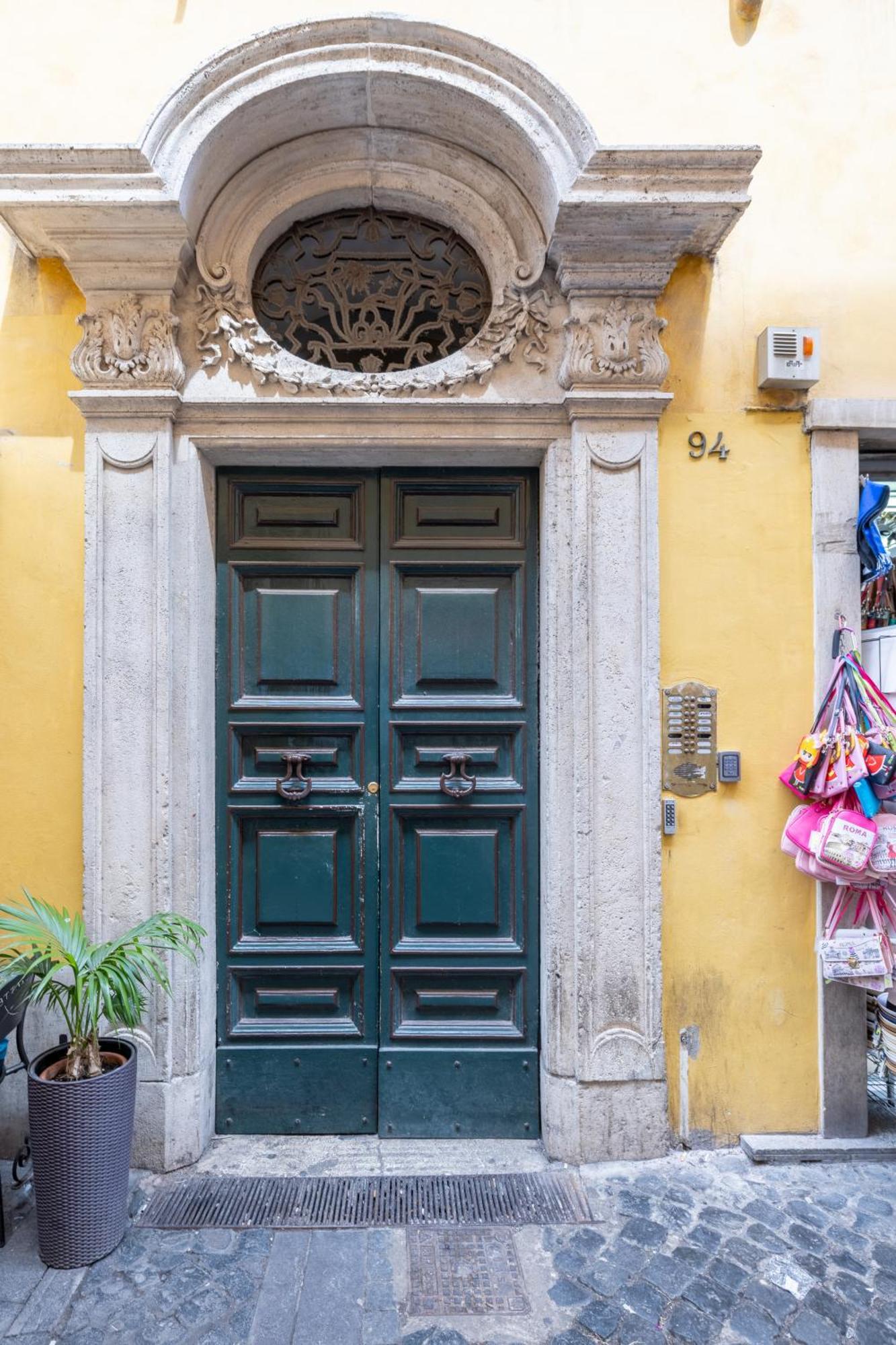 Maison Trevi Rom Exterior foto